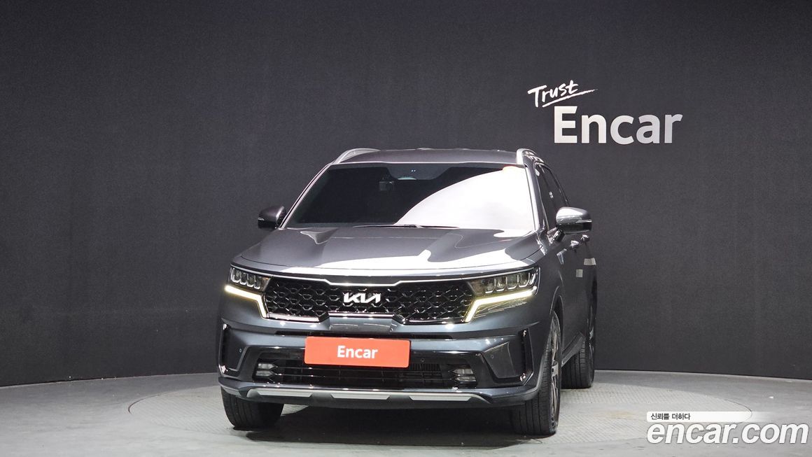 Kia Sorento 2022