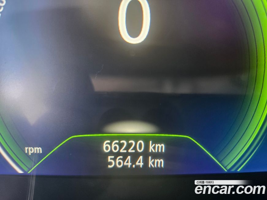 Renault-KoreaSamsung QM6 2023