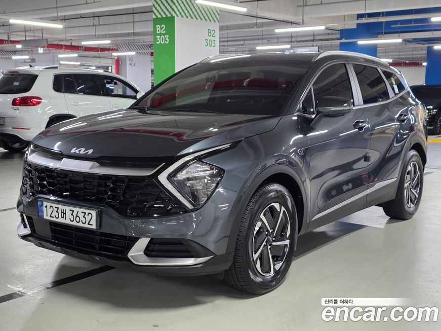 Kia Sportage 2023