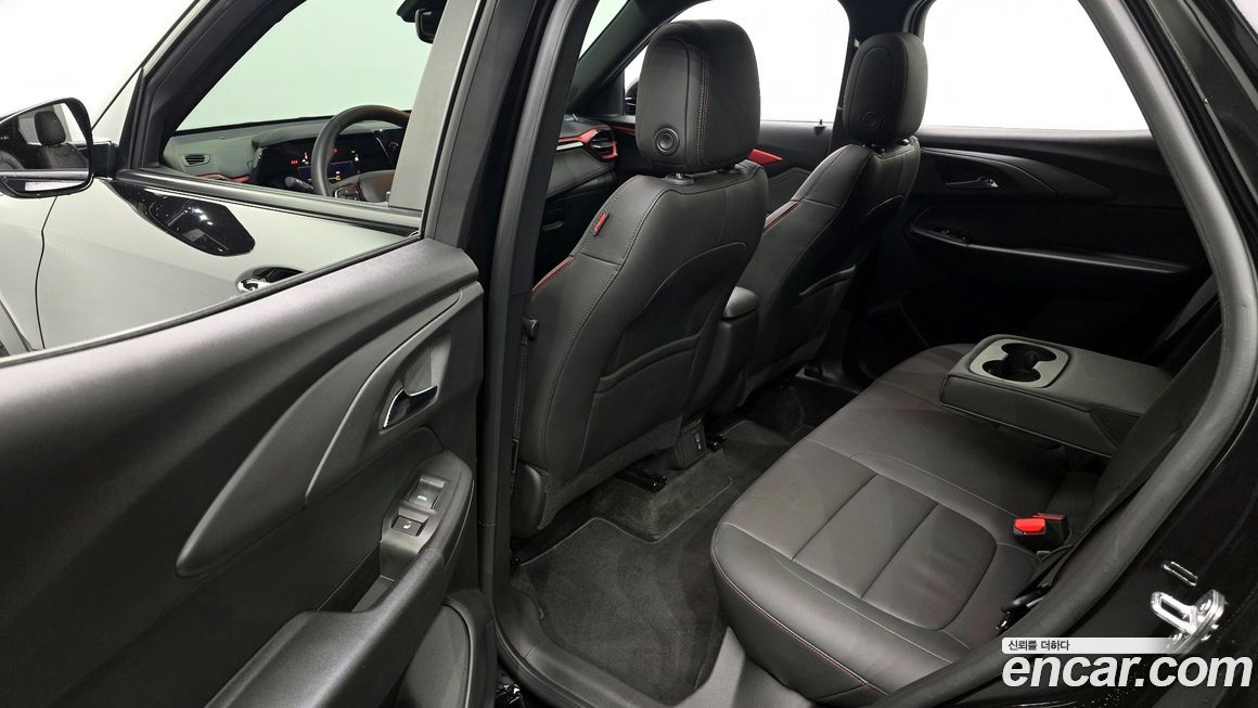 ChevroletGMDaewoo Trailblazer 2024