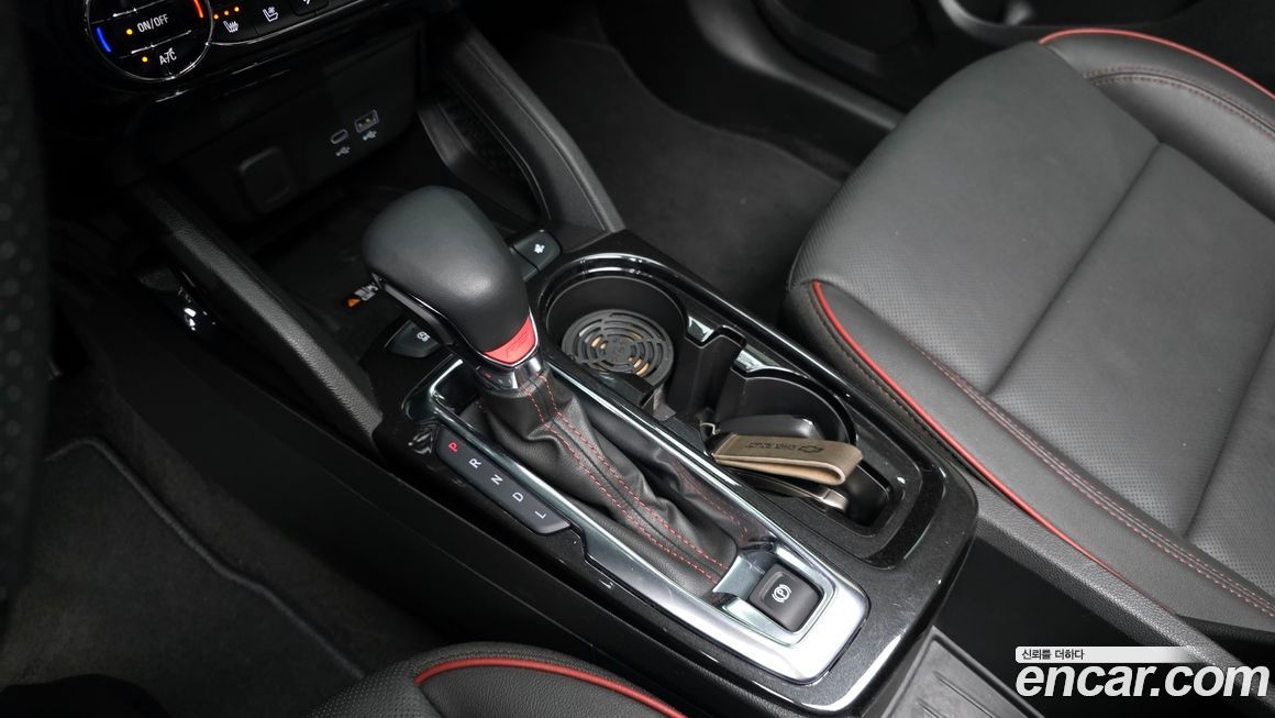 ChevroletGMDaewoo Trailblazer 2024