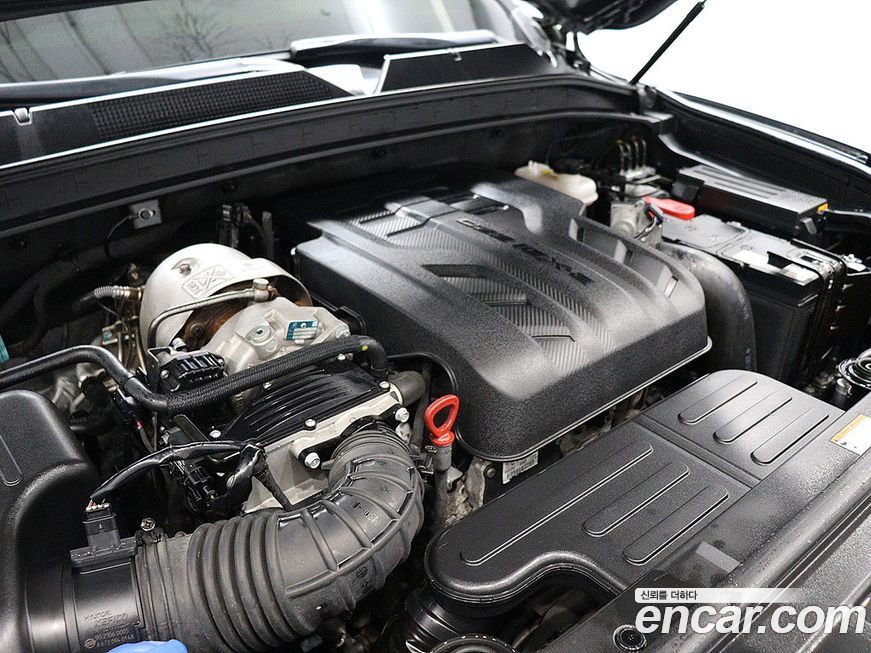 KG_Mobility_Ssangyong Rexton 2023