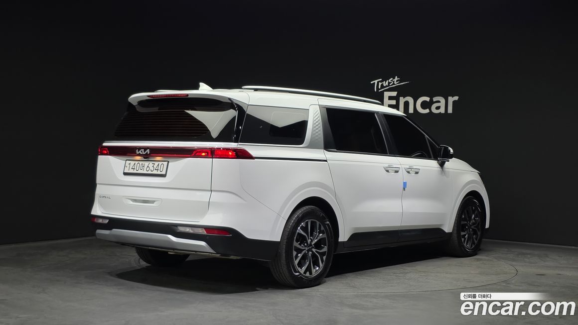 Kia Canival 2023