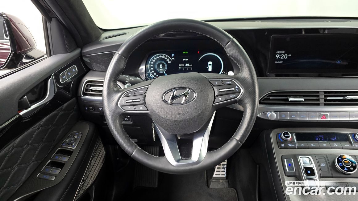 Hyundai Palisade 2021