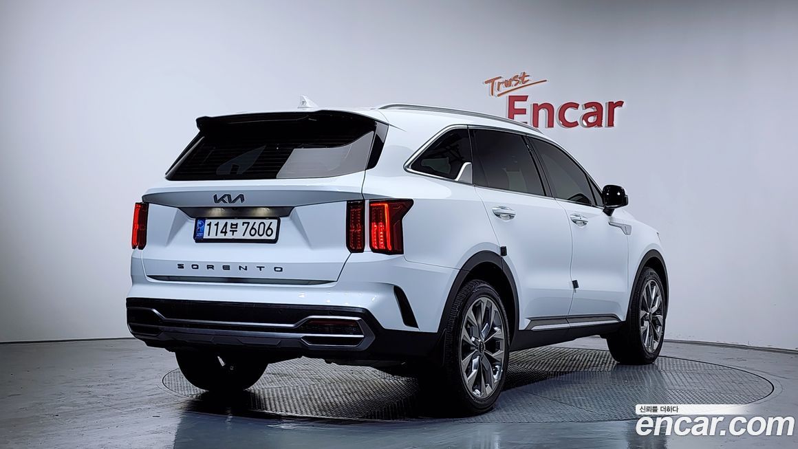 Kia Sorento 2022