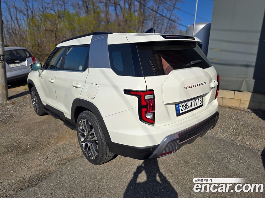 KG_Mobility_Ssangyong Torres 2023