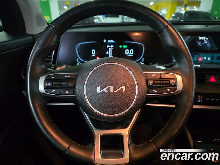 Kia Sportage 2023