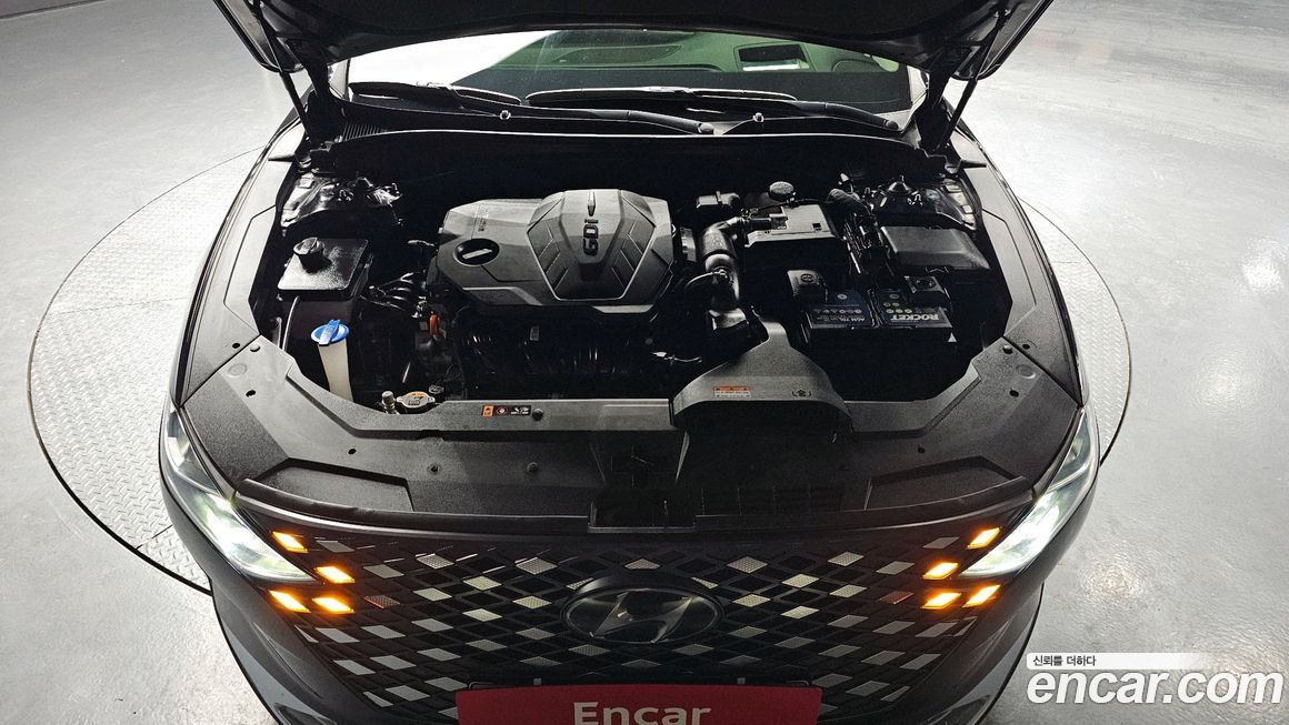 Hyundai Grandeur 2022