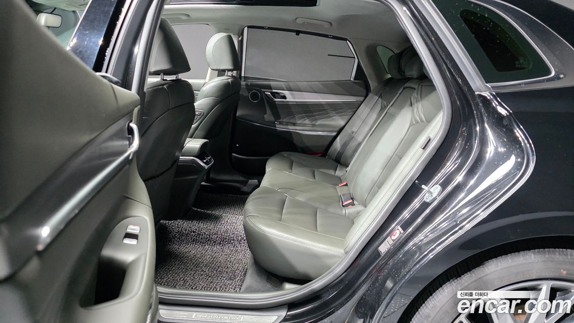 Hyundai Grandeur 2021