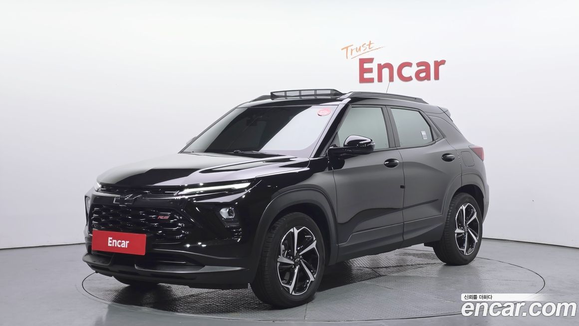 ChevroletGMDaewoo Trailblazer 2024