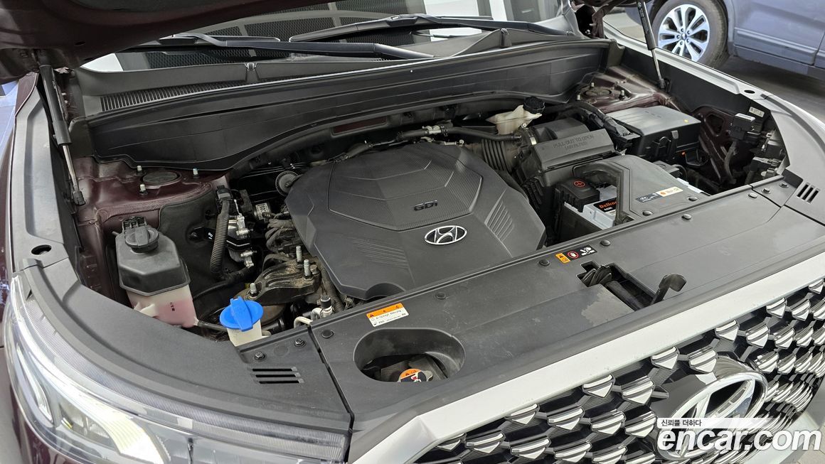 Hyundai Palisade 2021