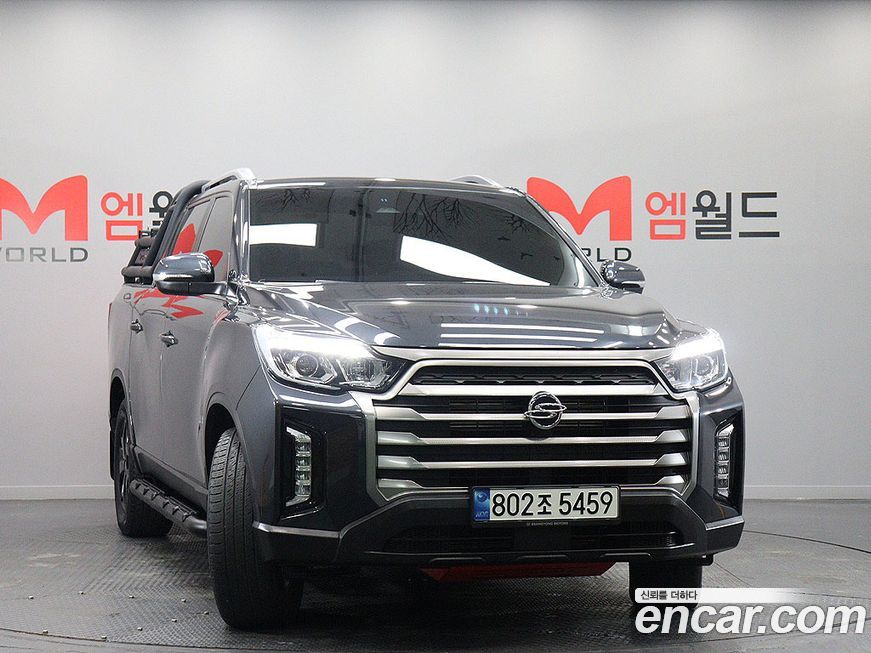 KG_Mobility_Ssangyong Rexton 2023