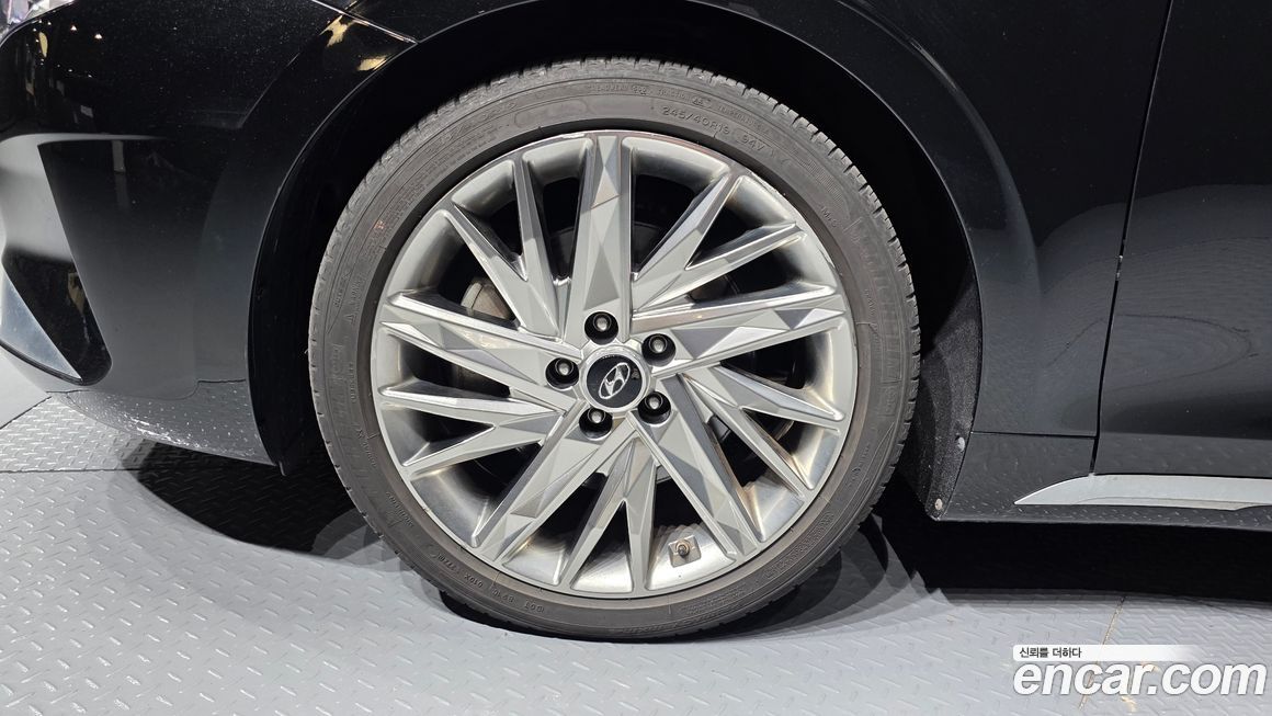 Hyundai Grandeur 2021