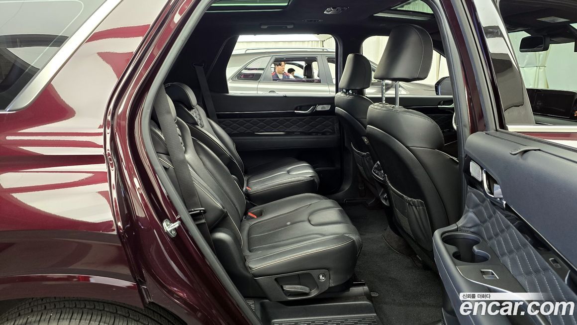 Hyundai Palisade 2021