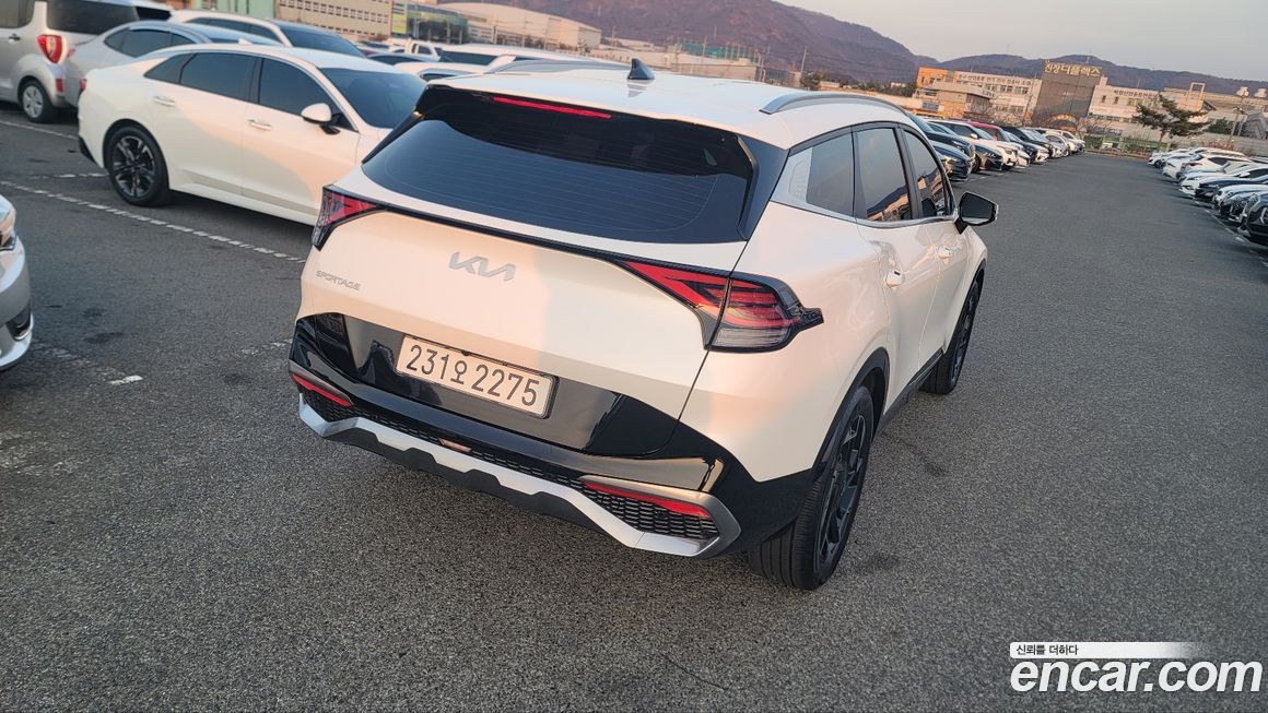 Kia Sportage 2022