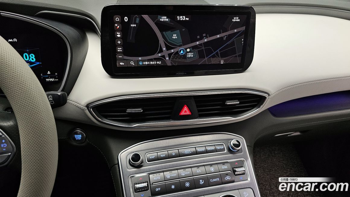 Hyundai Santafe 2021