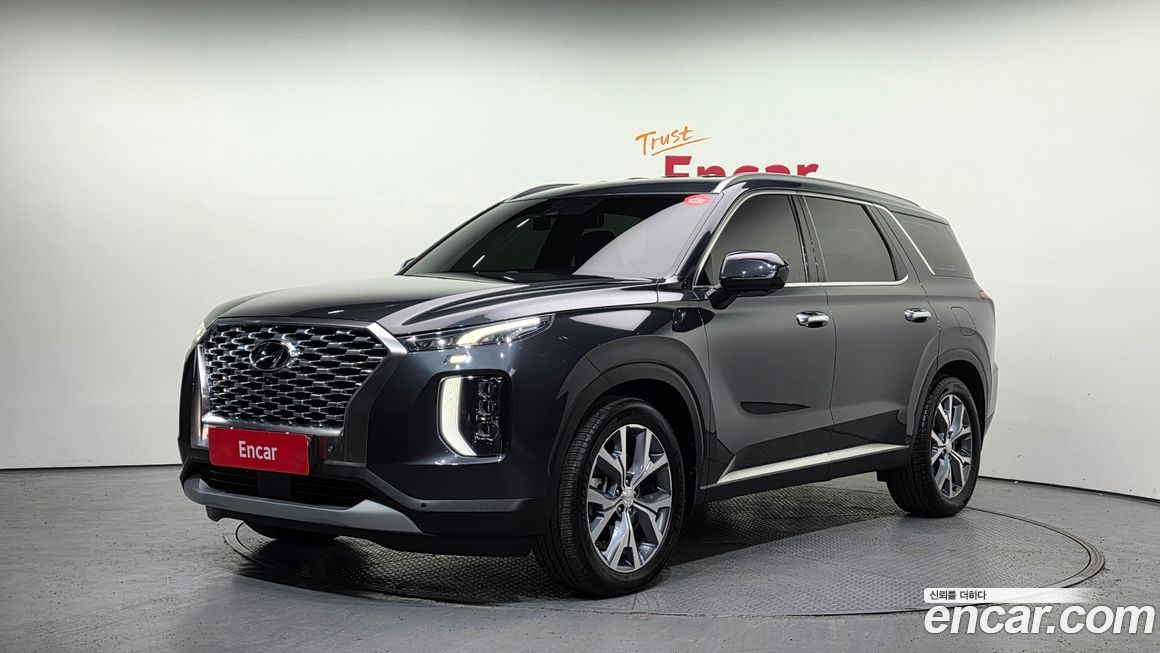 Hyundai Palisade 2019