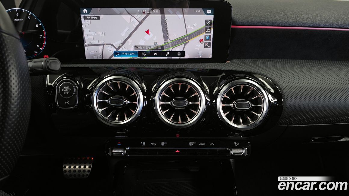 Mercedes-Benz A-Class 2021