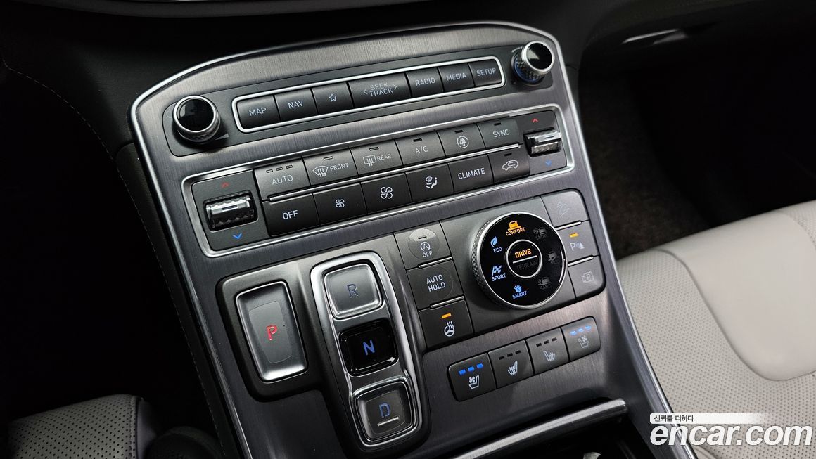 Hyundai Santafe 2021