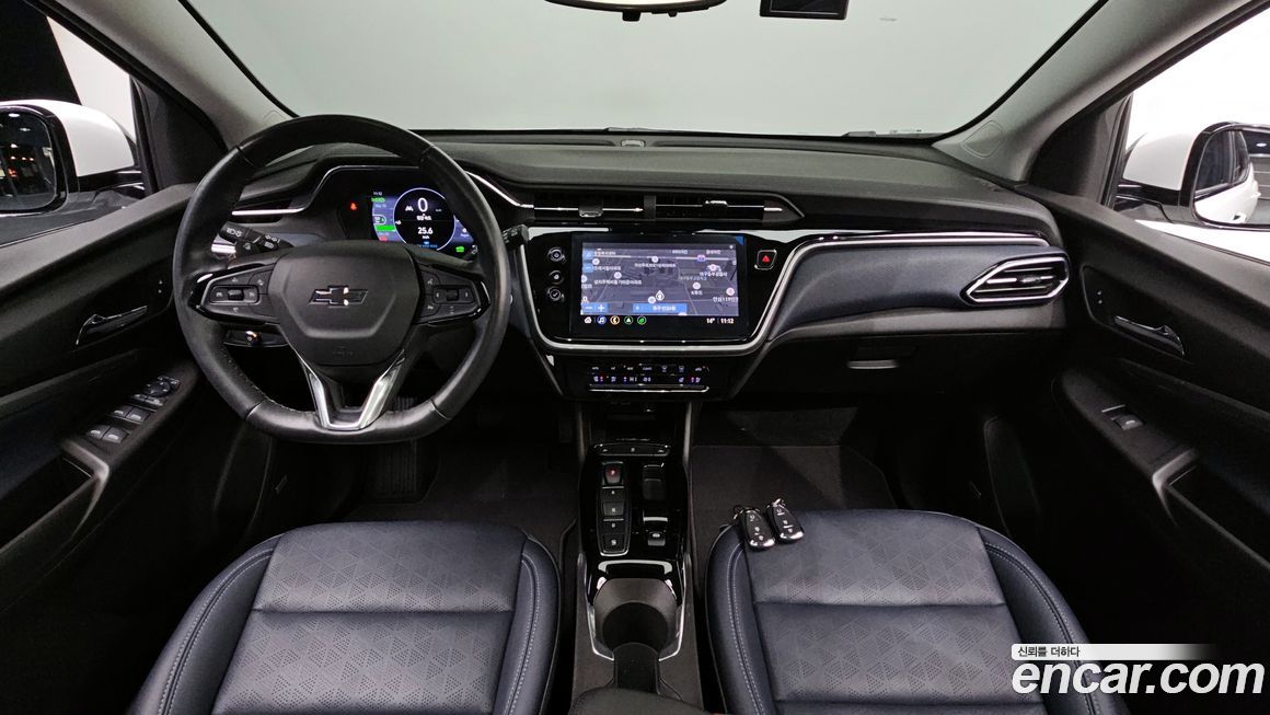 ChevroletGMDaewoo 볼트 EUV 2022