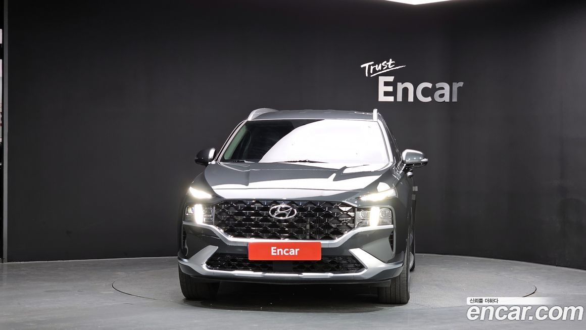 Hyundai Santafe 2021