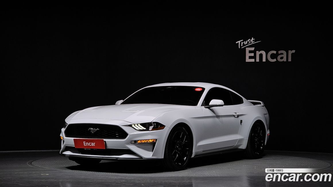 Ford Mustang 2021