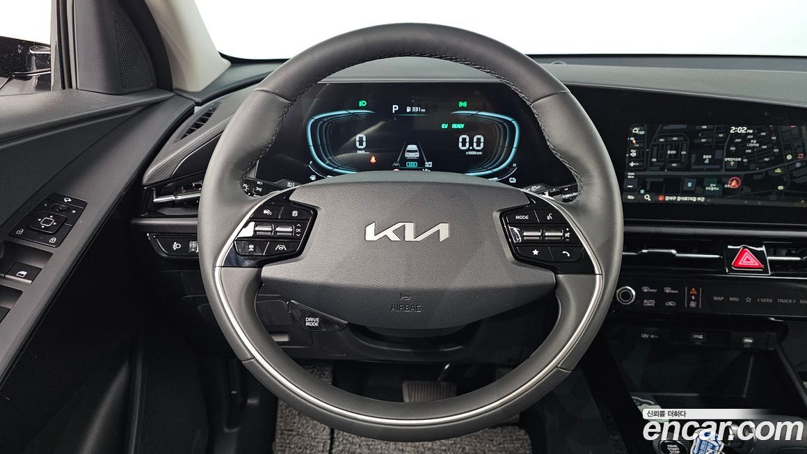 Kia Niro 2025