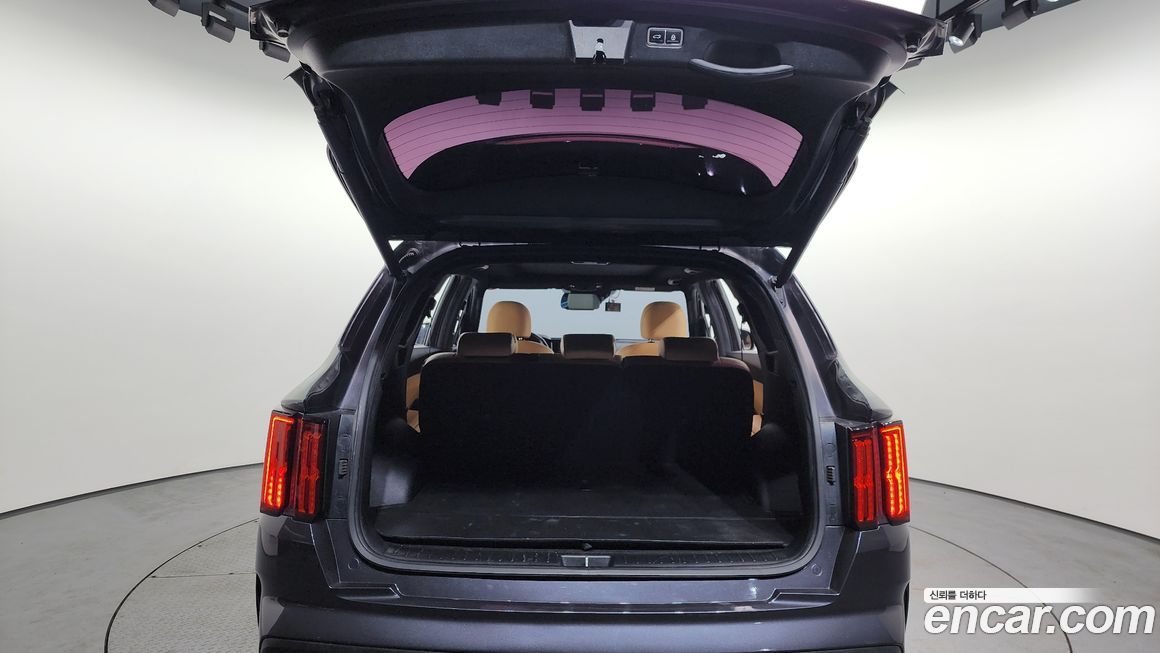 Kia Sorento 2022