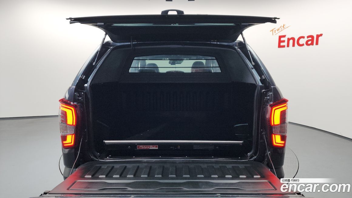 KG_Mobility_Ssangyong Rexton 2023