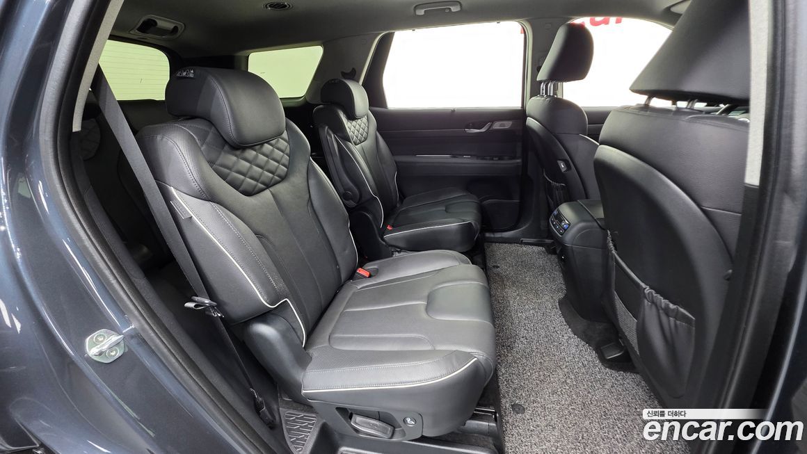 Hyundai Palisade 2019