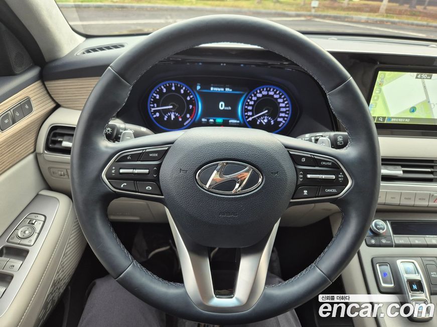 Hyundai Palisade 2022