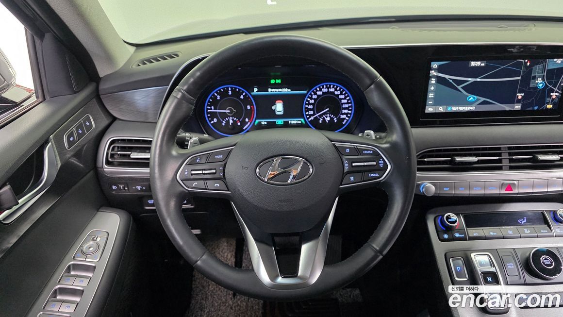 Hyundai Palisade 2019