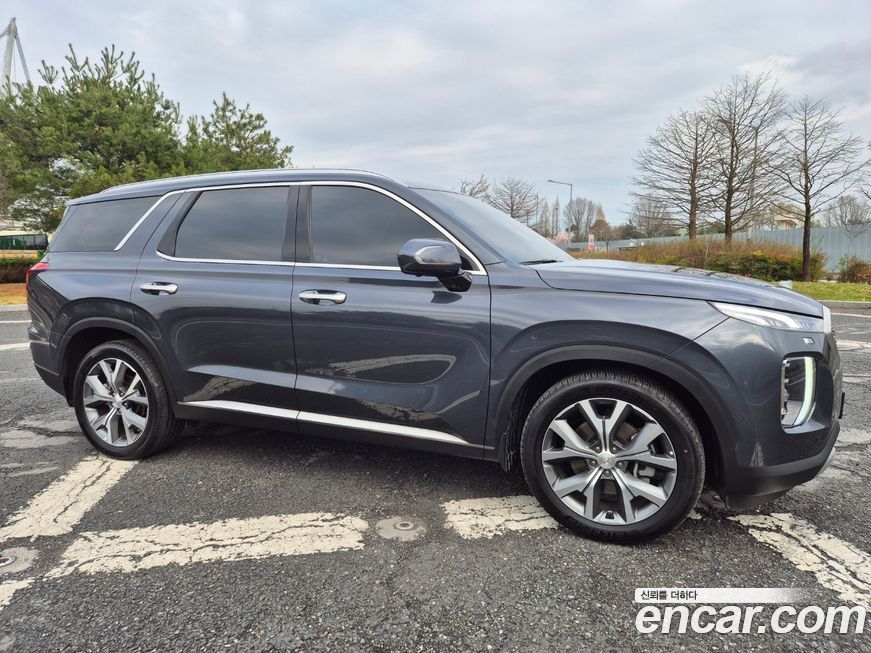 Hyundai Palisade 2022