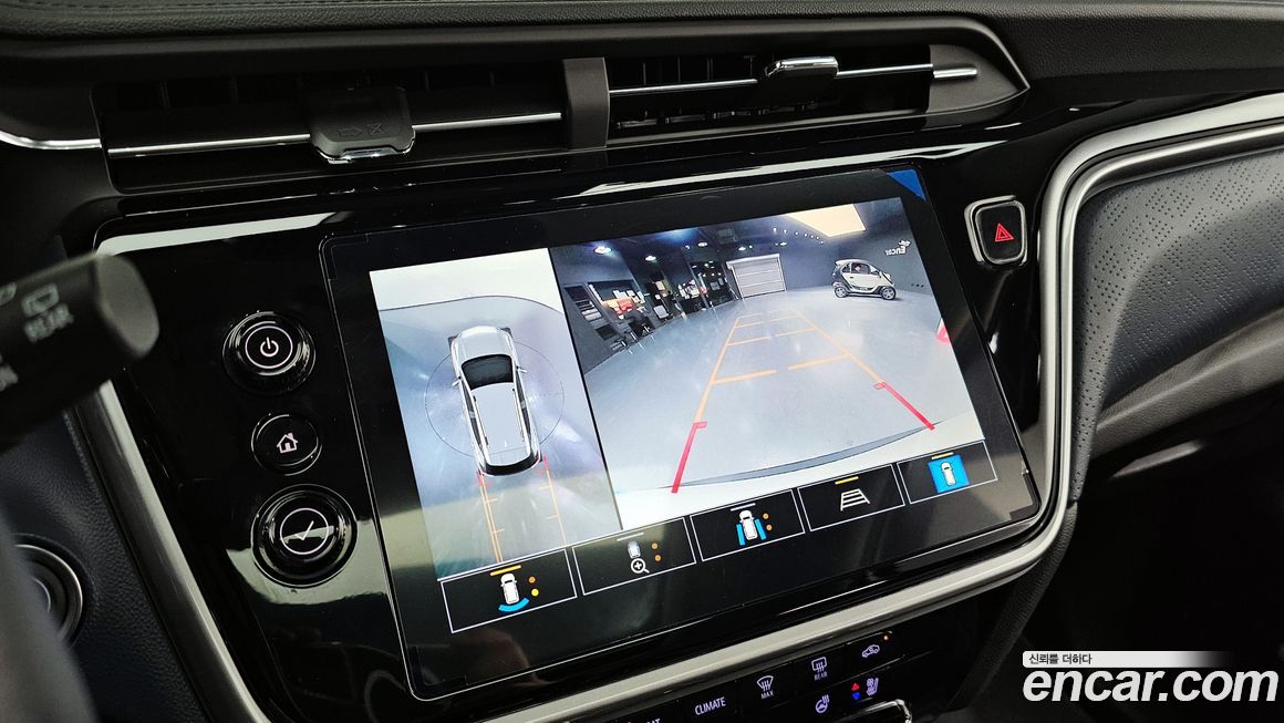 ChevroletGMDaewoo 볼트 EUV 2022