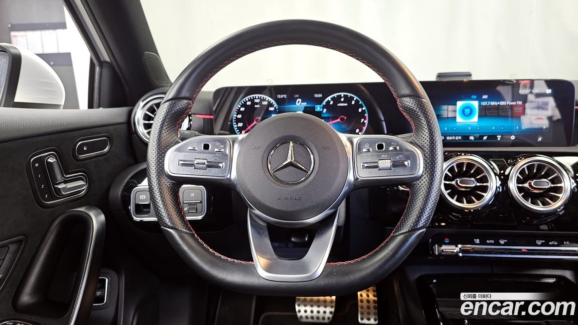 Mercedes-Benz A-Class 2021