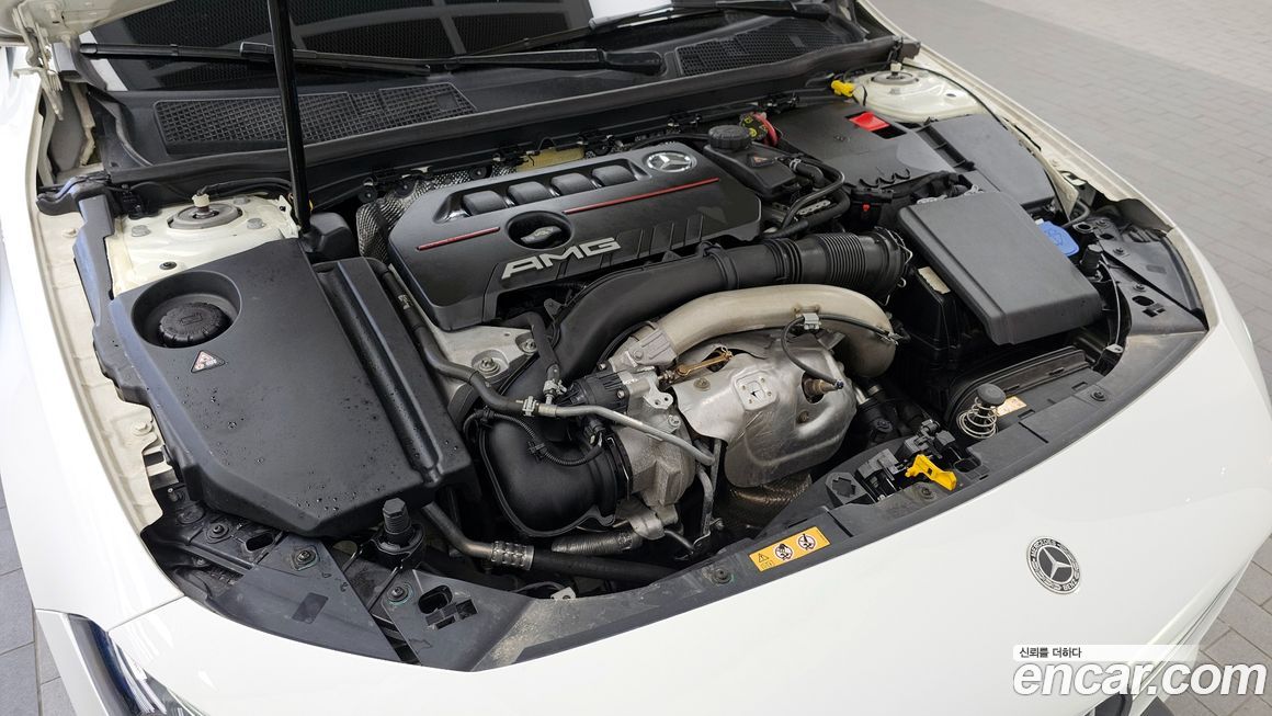 Mercedes-Benz A-Class 2021