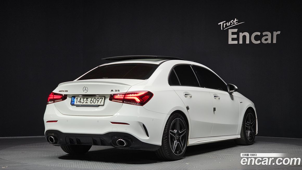 Mercedes-Benz A-Class 2021
