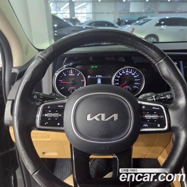 Kia Canival 2022