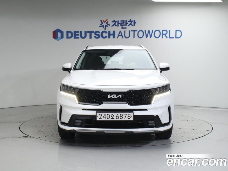 Kia Sorento 2023