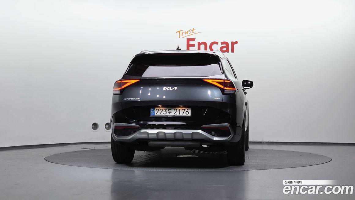 Kia Sportage 2022