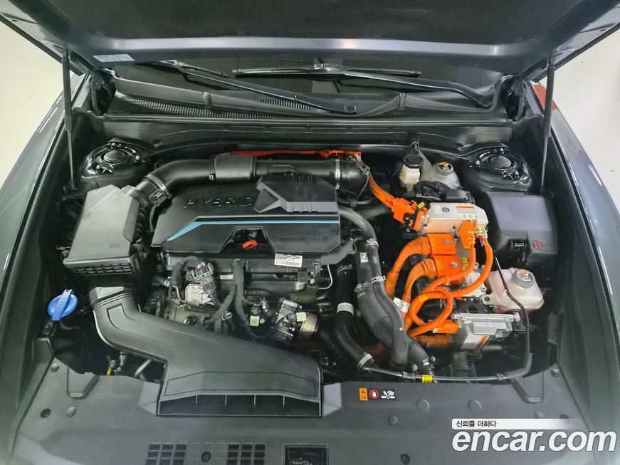 Hyundai Grandeur 2023