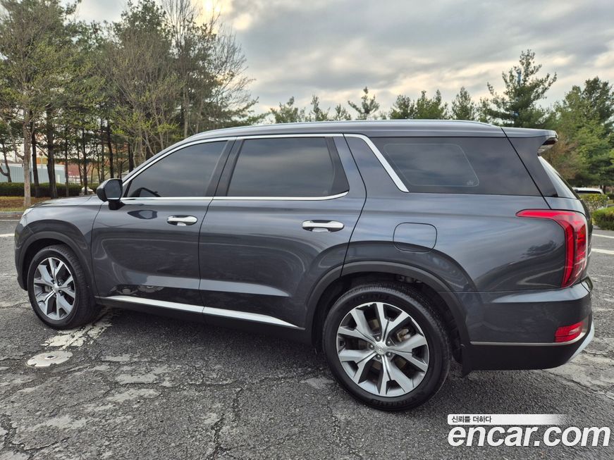 Hyundai Palisade 2022
