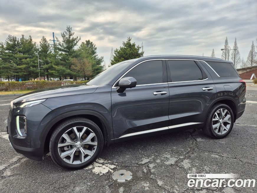 Hyundai Palisade 2022
