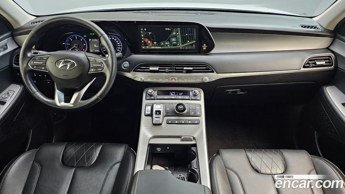 Hyundai Palisade 2021