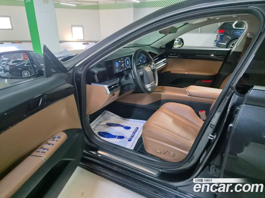 Hyundai Grandeur 2023