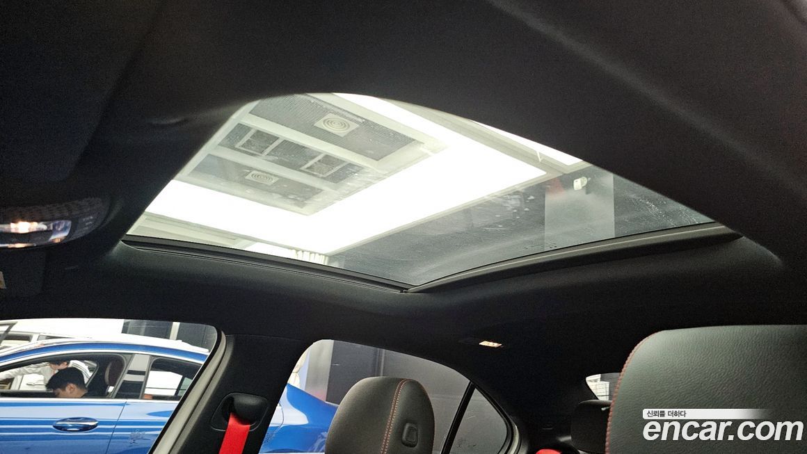 Mercedes-Benz A-Class 2021