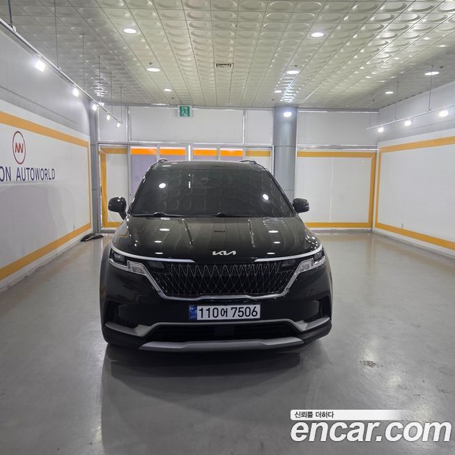Kia Canival 2022