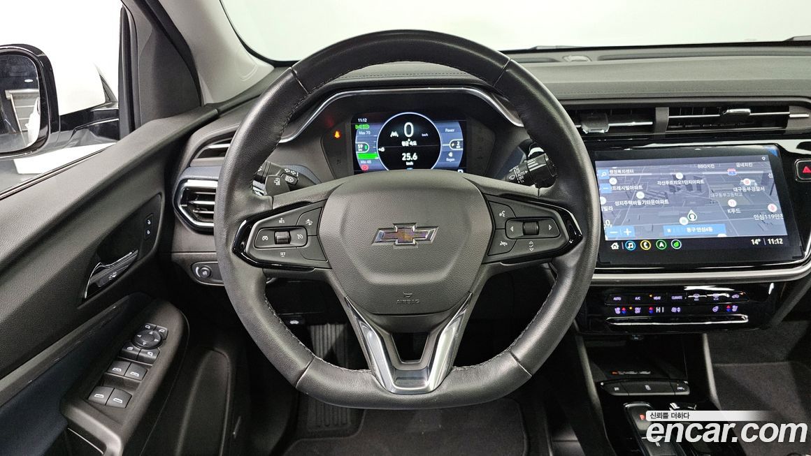 ChevroletGMDaewoo 볼트 EUV 2022