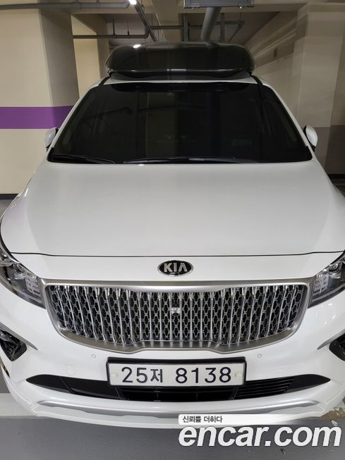 Kia Canival 2019