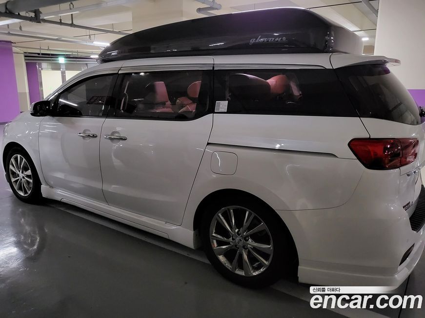 Kia Canival 2019